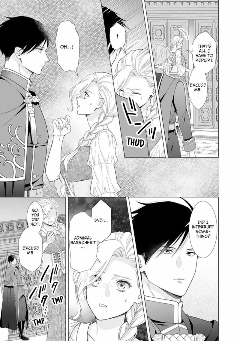 Gokujou Kishi Danchou No Yuruginai Dokusen Ai Chapter 11 Page 15