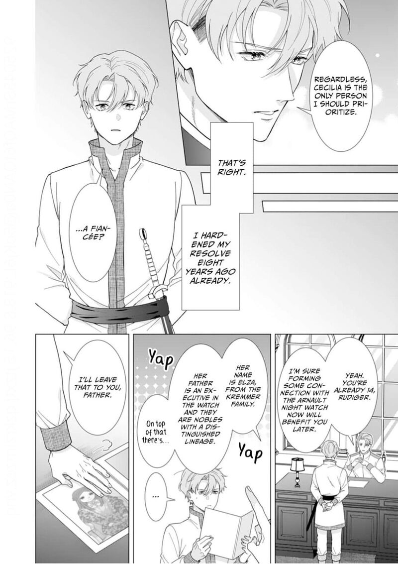 Gokujou Kishi Danchou No Yuruginai Dokusen Ai Chapter 11 Page 18
