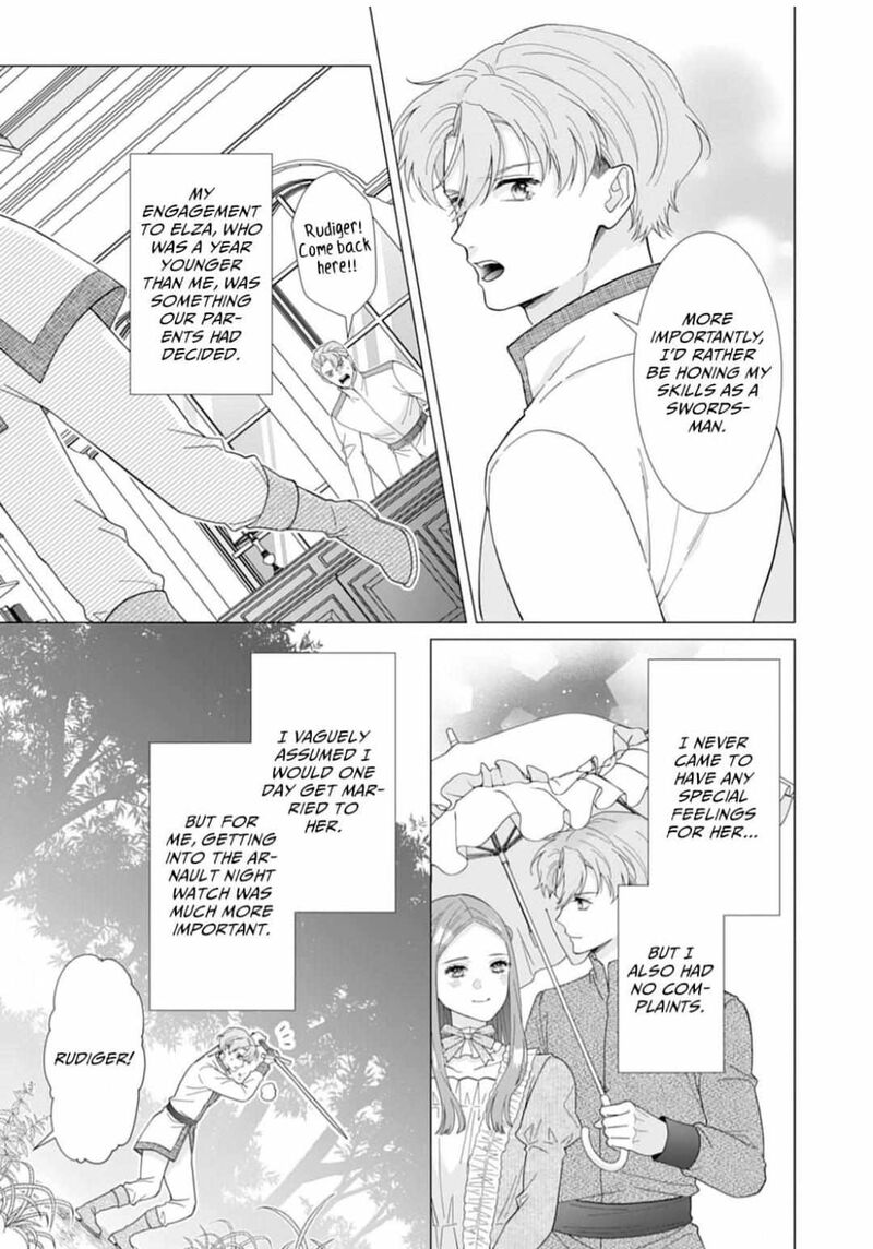 Gokujou Kishi Danchou No Yuruginai Dokusen Ai Chapter 11 Page 19