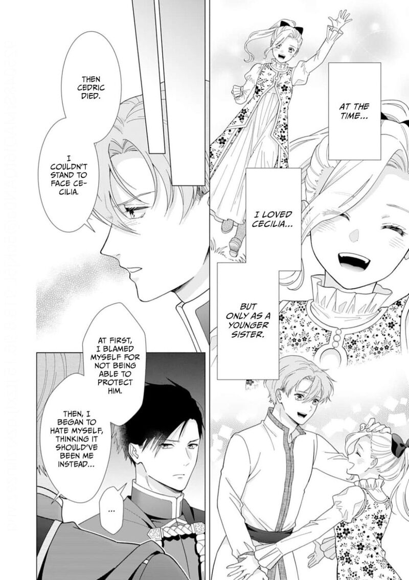 Gokujou Kishi Danchou No Yuruginai Dokusen Ai Chapter 11 Page 20