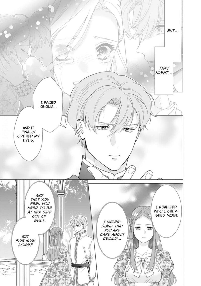 Gokujou Kishi Danchou No Yuruginai Dokusen Ai Chapter 11 Page 21
