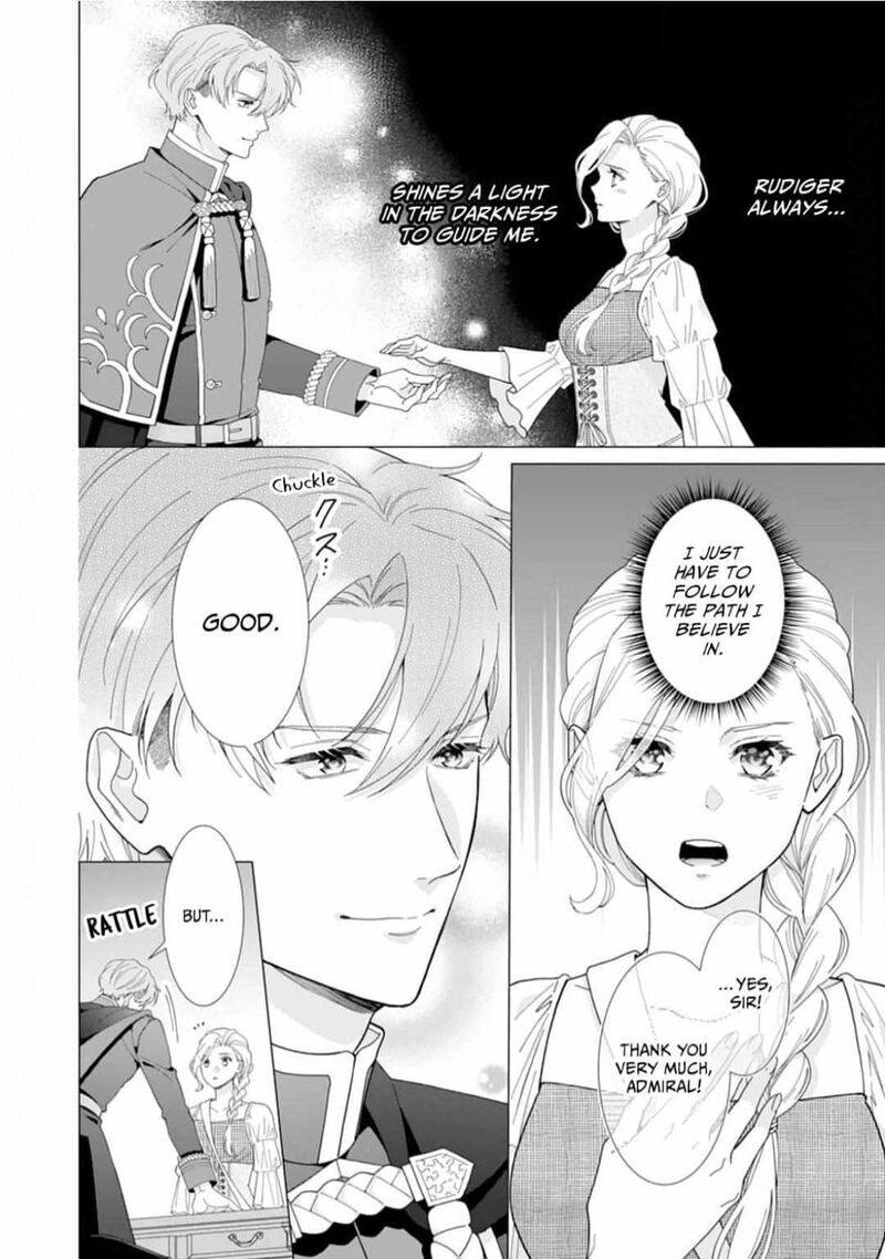Gokujou Kishi Danchou No Yuruginai Dokusen Ai Chapter 11 Page 6