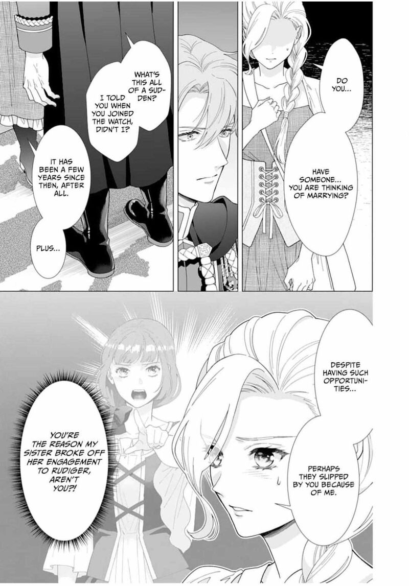 Gokujou Kishi Danchou No Yuruginai Dokusen Ai Chapter 11 Page 9
