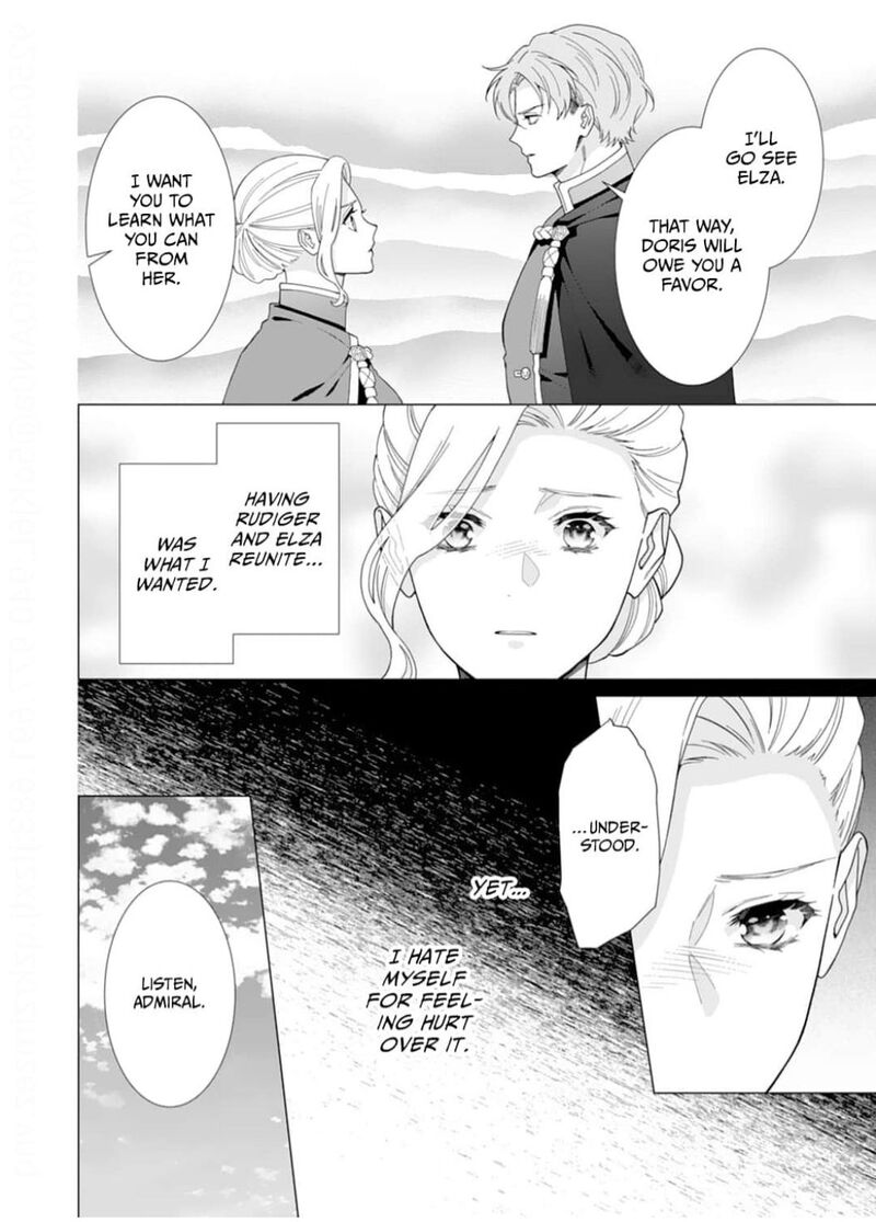 Gokujou Kishi Danchou No Yuruginai Dokusen Ai Chapter 12 Page 10