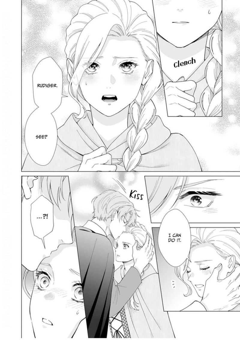 Gokujou Kishi Danchou No Yuruginai Dokusen Ai Chapter 12 Page 12