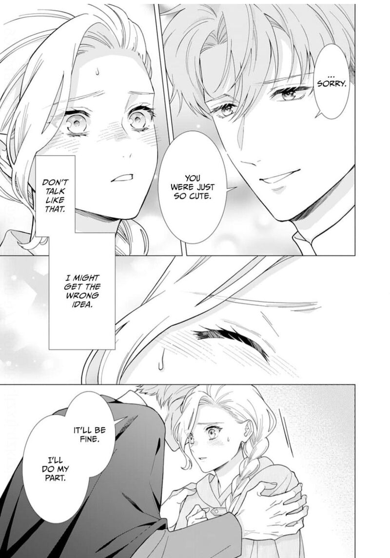 Gokujou Kishi Danchou No Yuruginai Dokusen Ai Chapter 12 Page 13