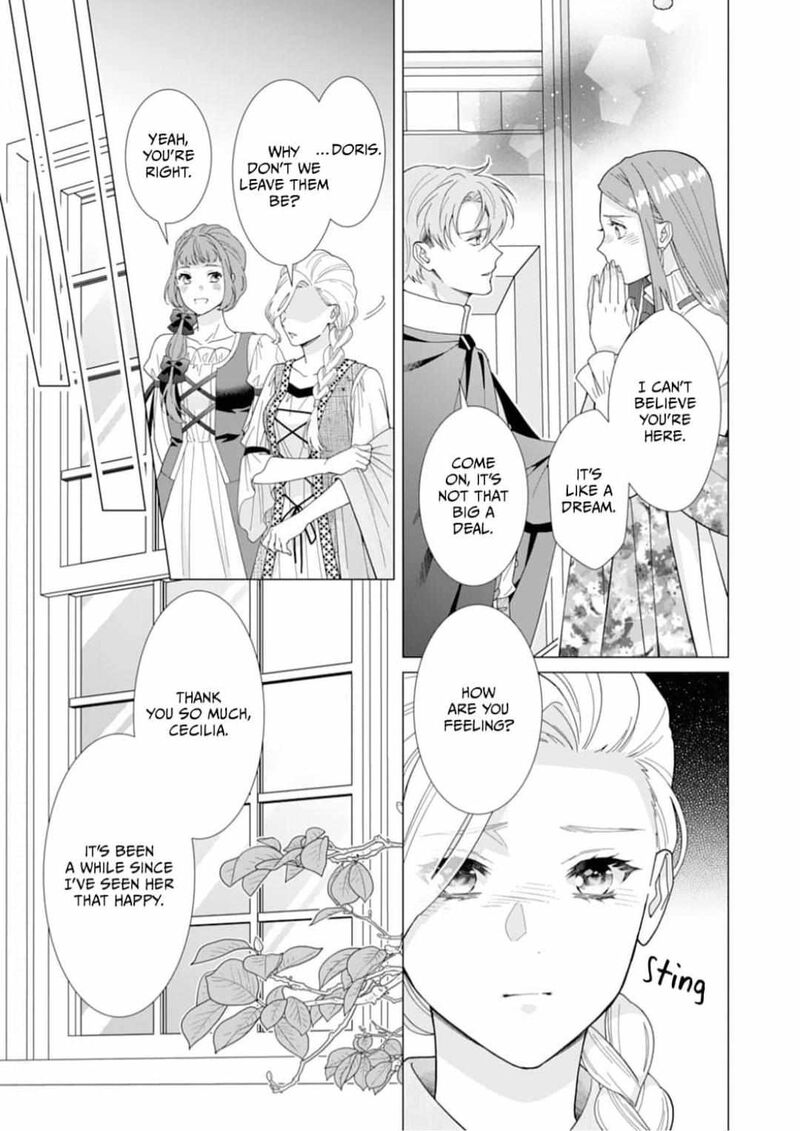 Gokujou Kishi Danchou No Yuruginai Dokusen Ai Chapter 12 Page 17