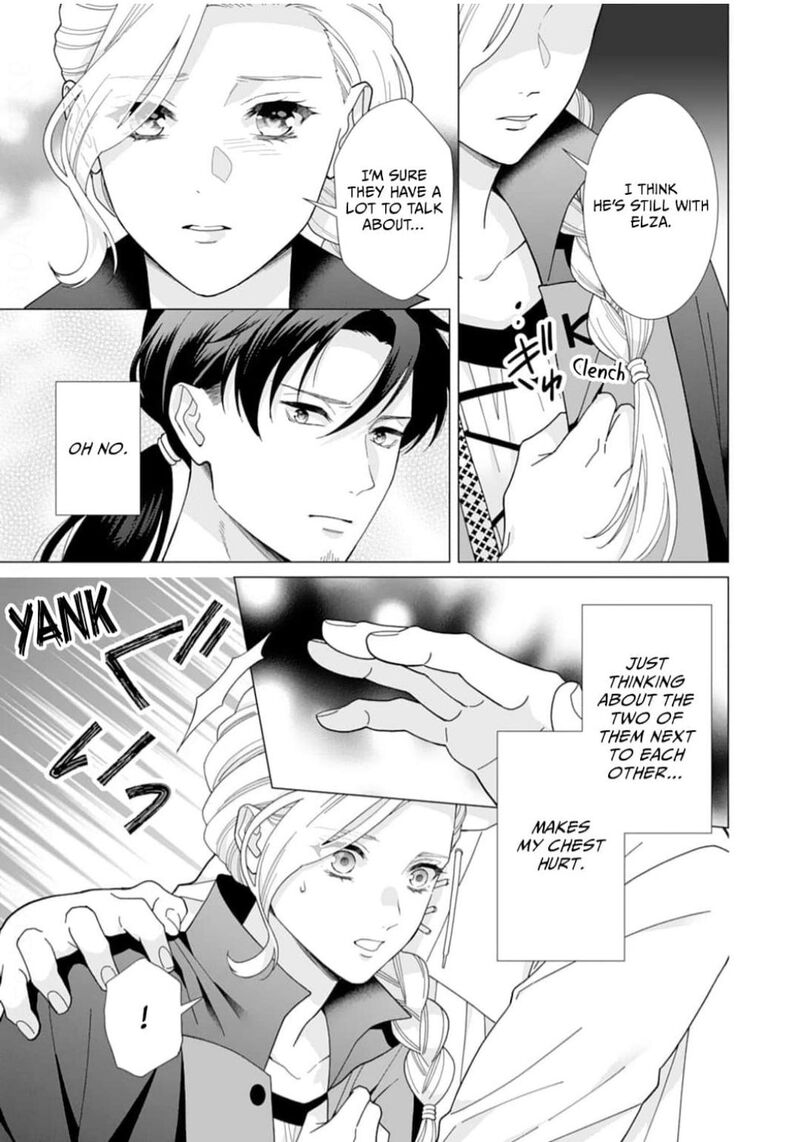 Gokujou Kishi Danchou No Yuruginai Dokusen Ai Chapter 13 Page 13