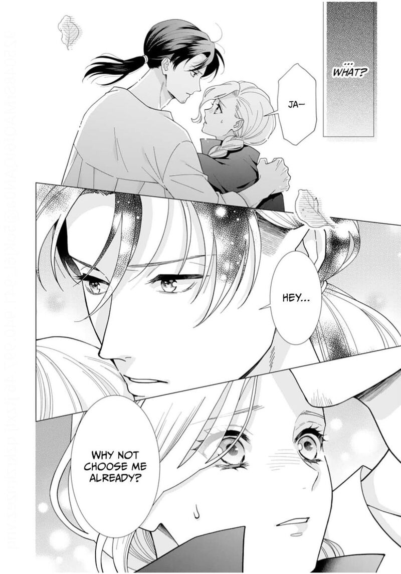 Gokujou Kishi Danchou No Yuruginai Dokusen Ai Chapter 13 Page 14