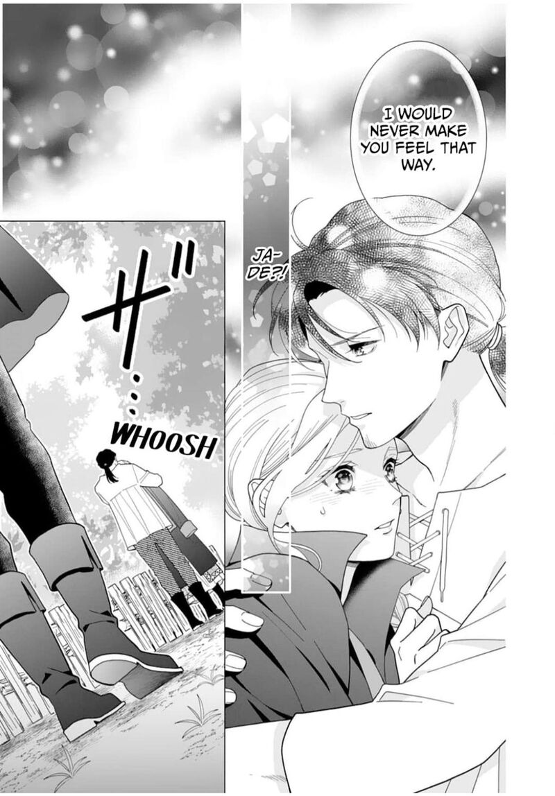 Gokujou Kishi Danchou No Yuruginai Dokusen Ai Chapter 13 Page 15