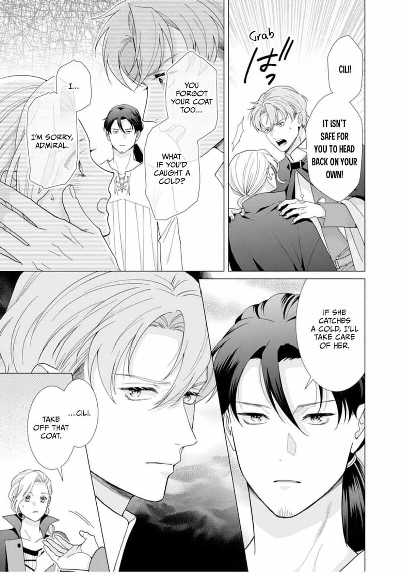 Gokujou Kishi Danchou No Yuruginai Dokusen Ai Chapter 13 Page 17
