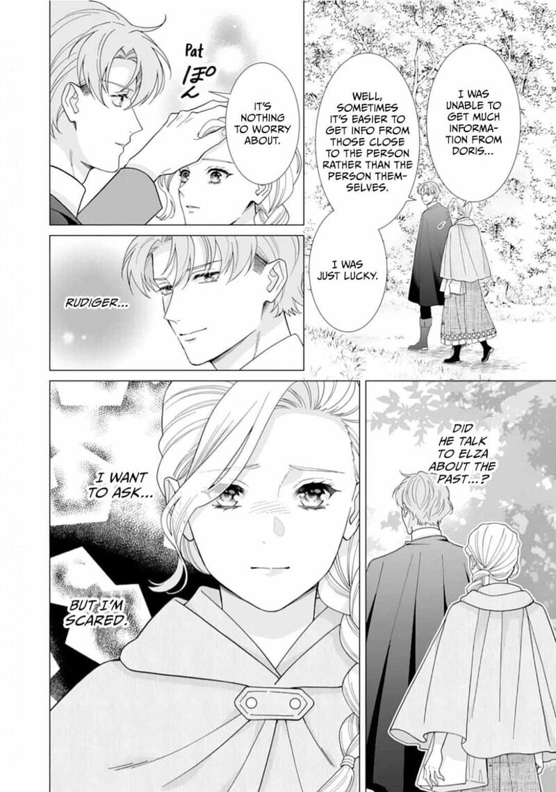 Gokujou Kishi Danchou No Yuruginai Dokusen Ai Chapter 13 Page 24