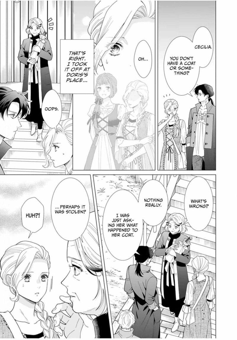 Gokujou Kishi Danchou No Yuruginai Dokusen Ai Chapter 13 Page 3