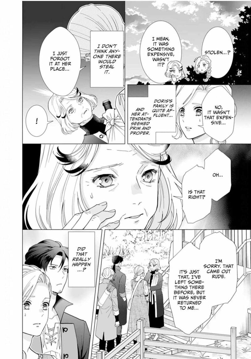 Gokujou Kishi Danchou No Yuruginai Dokusen Ai Chapter 13 Page 4