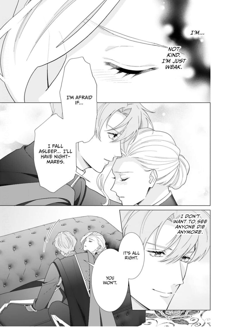 Gokujou Kishi Danchou No Yuruginai Dokusen Ai Chapter 14 Page 25