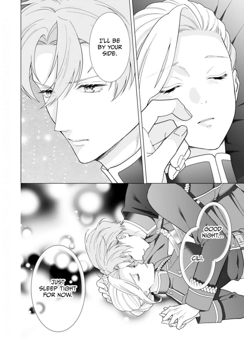 Gokujou Kishi Danchou No Yuruginai Dokusen Ai Chapter 14 Page 26