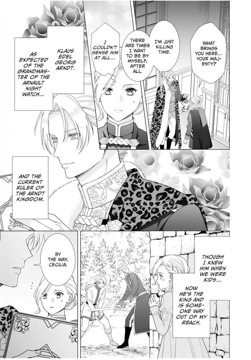 Gokujou Kishi Danchou No Yuruginai Dokusen Ai Chapter 14 Page 5