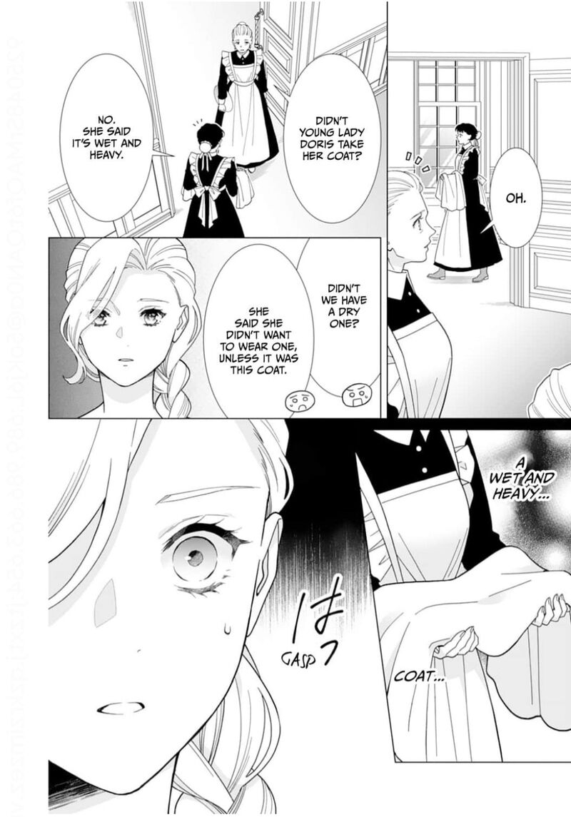 Gokujou Kishi Danchou No Yuruginai Dokusen Ai Chapter 15 Page 10