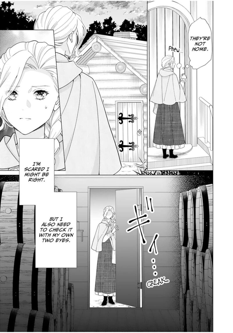 Gokujou Kishi Danchou No Yuruginai Dokusen Ai Chapter 15 Page 15