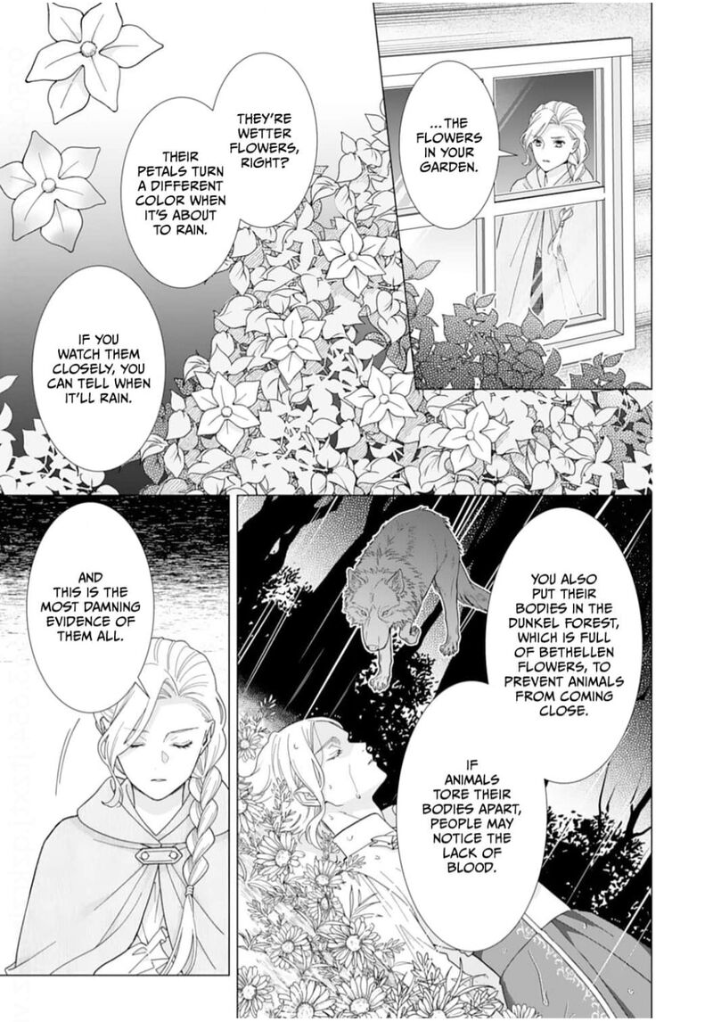 Gokujou Kishi Danchou No Yuruginai Dokusen Ai Chapter 15 Page 25