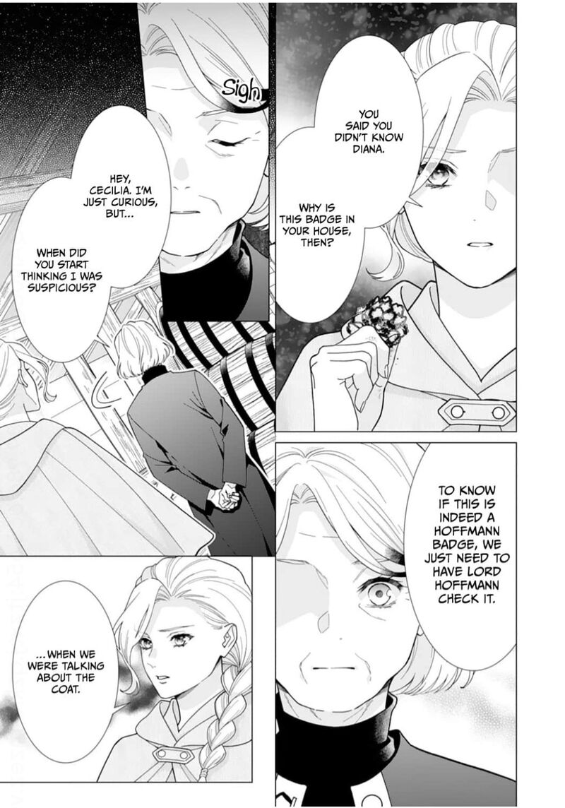 Gokujou Kishi Danchou No Yuruginai Dokusen Ai Chapter 15 Page 27