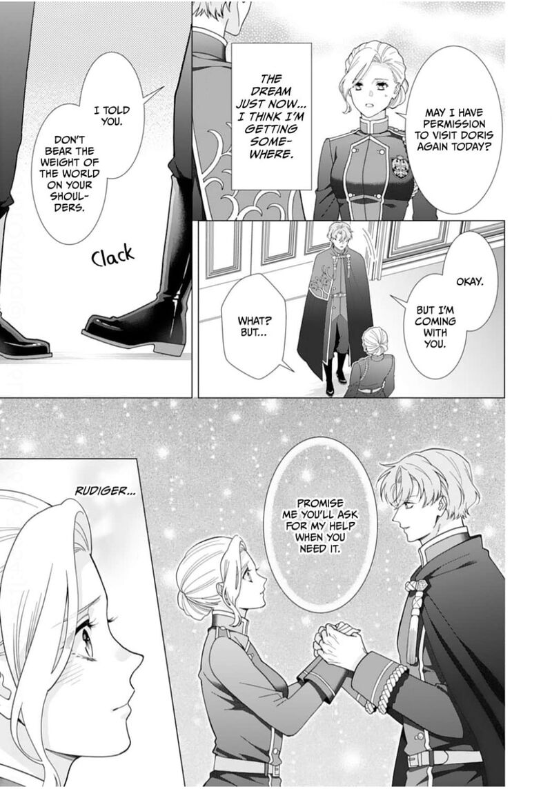 Gokujou Kishi Danchou No Yuruginai Dokusen Ai Chapter 15 Page 5
