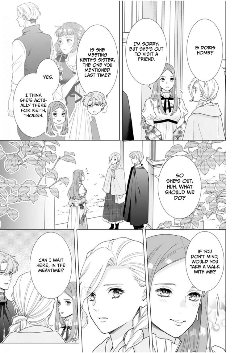 Gokujou Kishi Danchou No Yuruginai Dokusen Ai Chapter 15 Page 7