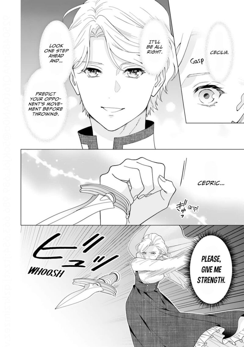 Gokujou Kishi Danchou No Yuruginai Dokusen Ai Chapter 16 Page 20