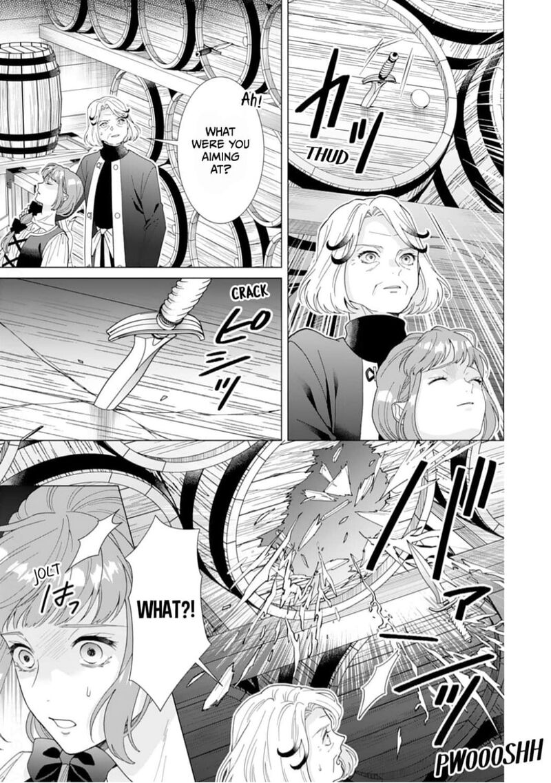 Gokujou Kishi Danchou No Yuruginai Dokusen Ai Chapter 16 Page 21