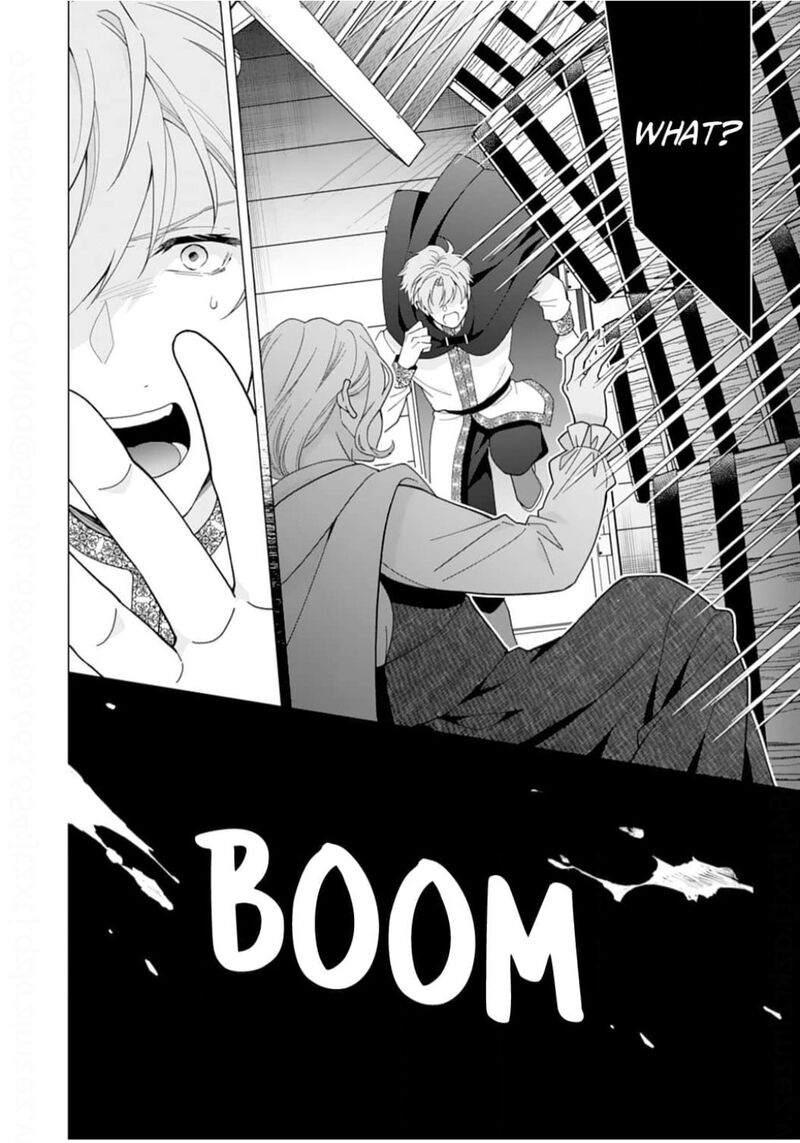 Gokujou Kishi Danchou No Yuruginai Dokusen Ai Chapter 16 Page 24
