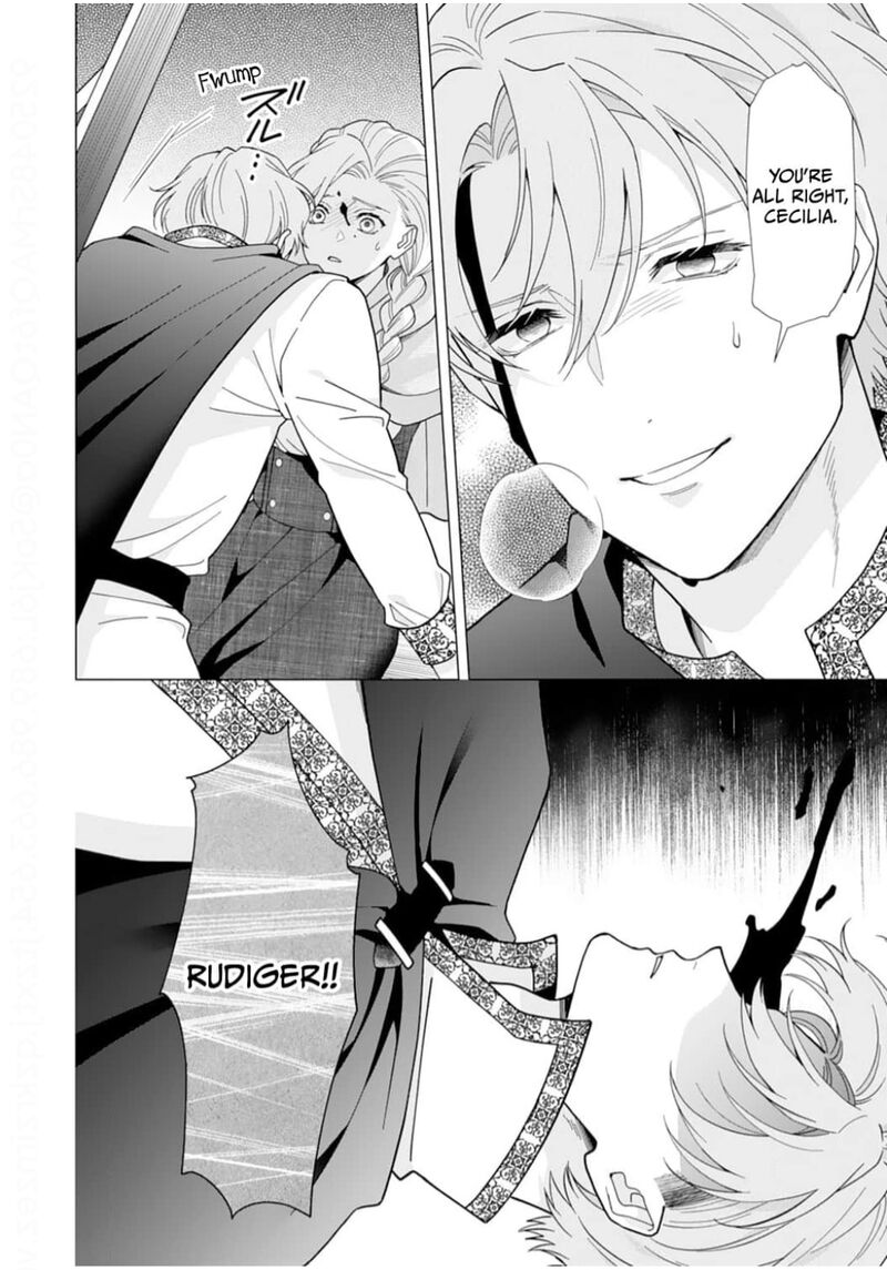 Gokujou Kishi Danchou No Yuruginai Dokusen Ai Chapter 16 Page 26