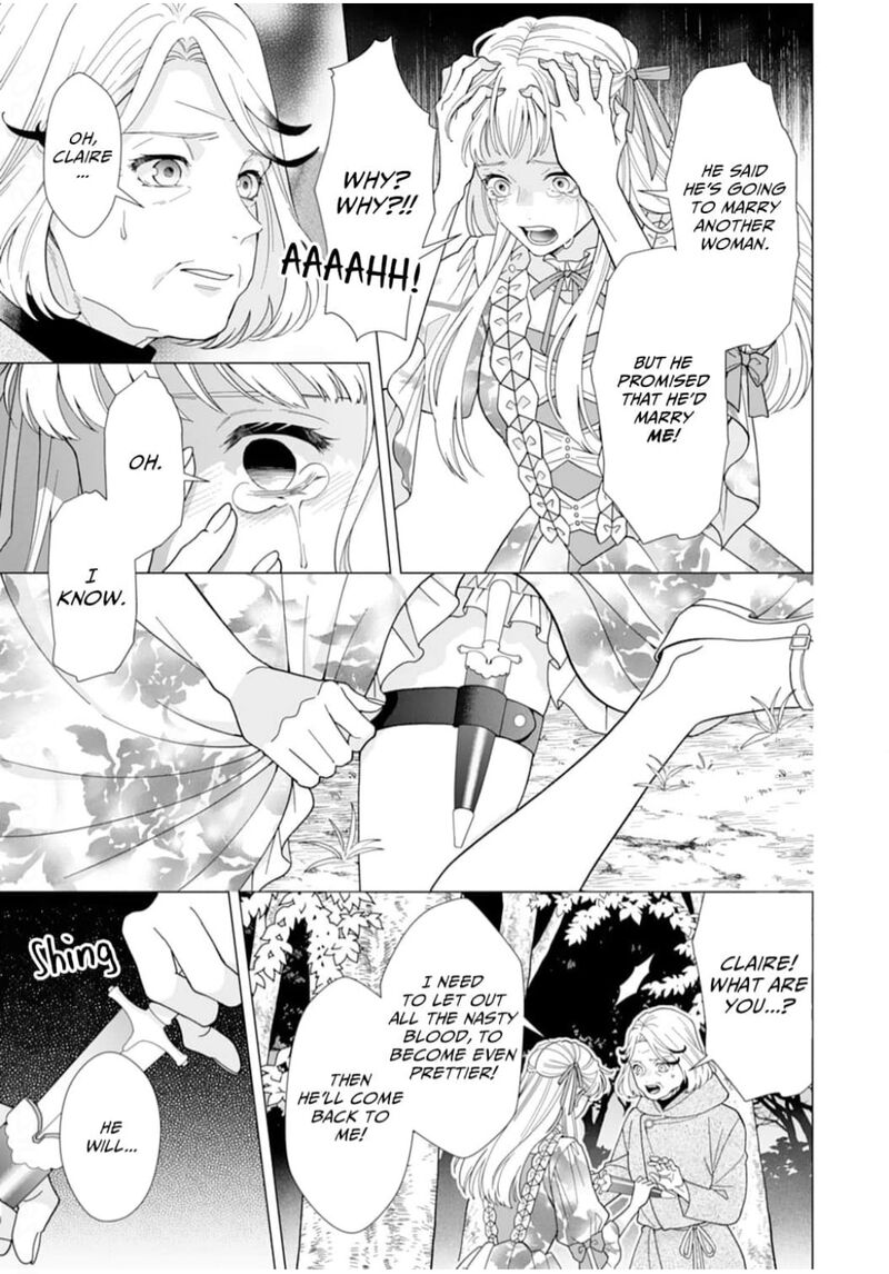 Gokujou Kishi Danchou No Yuruginai Dokusen Ai Chapter 16 Page 7