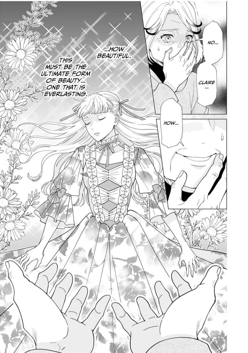 Gokujou Kishi Danchou No Yuruginai Dokusen Ai Chapter 16 Page 9