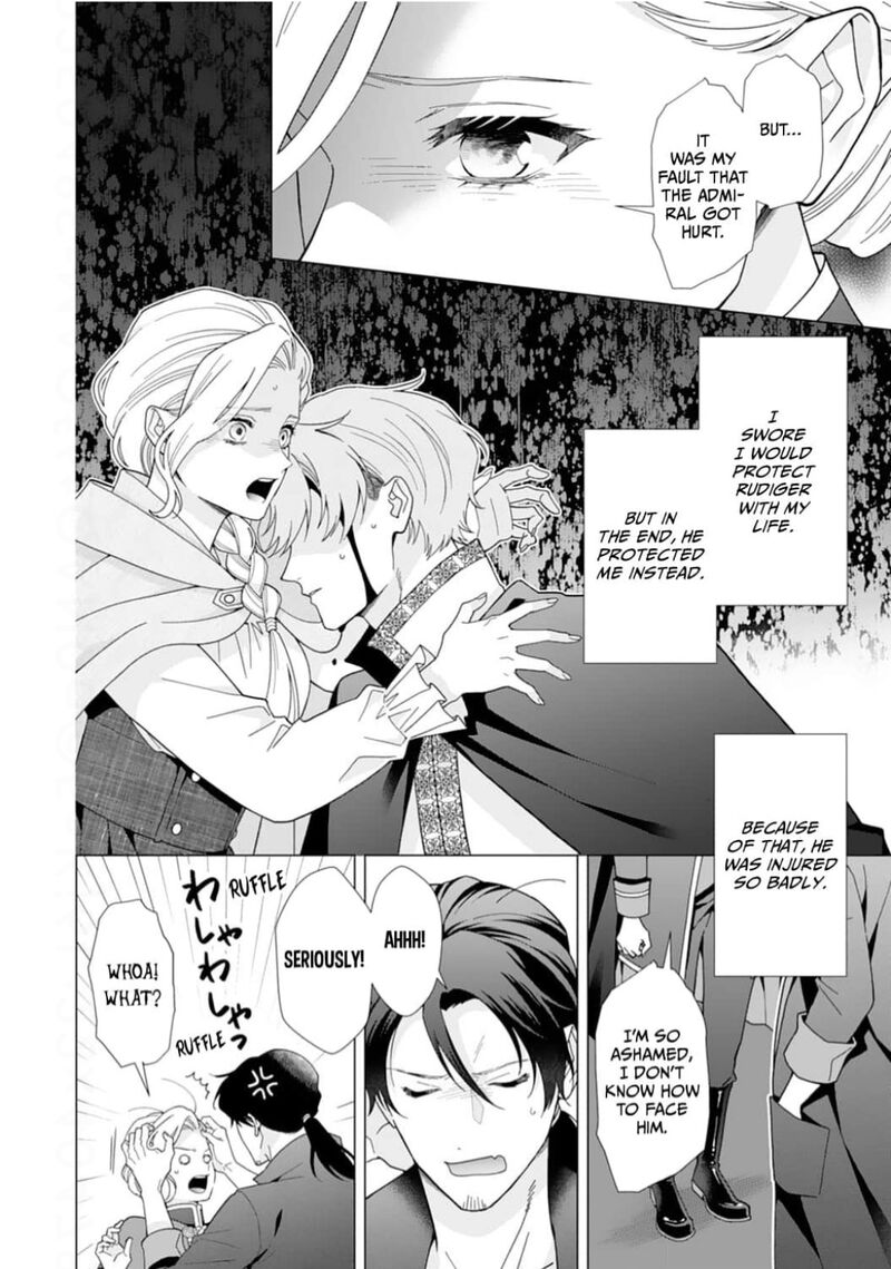 Gokujou Kishi Danchou No Yuruginai Dokusen Ai Chapter 17 Page 10