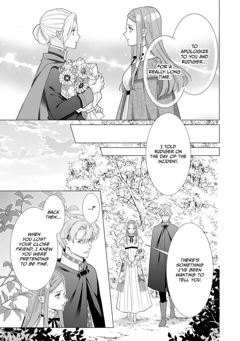 Gokujou Kishi Danchou No Yuruginai Dokusen Ai Chapter 17 Page 15