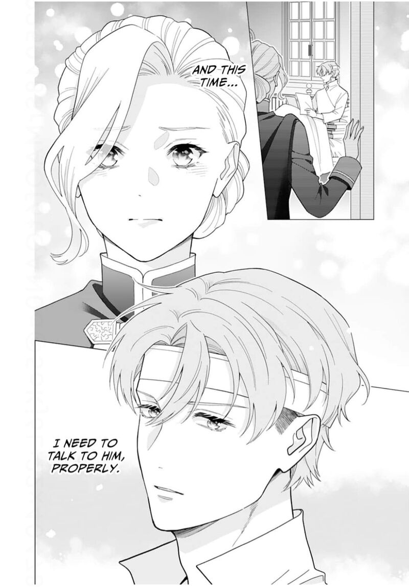 Gokujou Kishi Danchou No Yuruginai Dokusen Ai Chapter 17 Page 24
