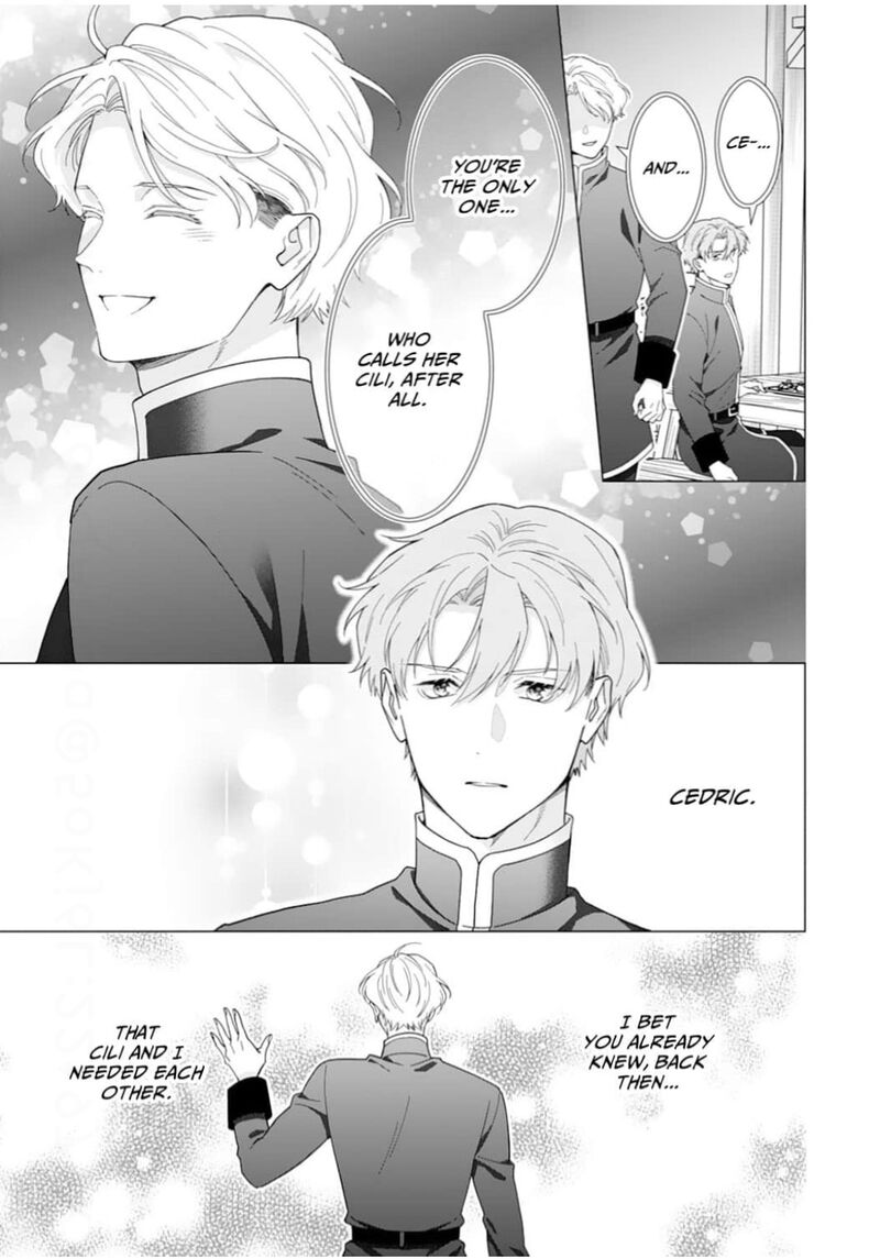 Gokujou Kishi Danchou No Yuruginai Dokusen Ai Chapter 18 Page 15