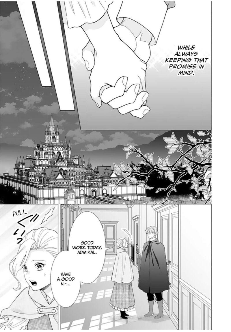 Gokujou Kishi Danchou No Yuruginai Dokusen Ai Chapter 18 Page 22