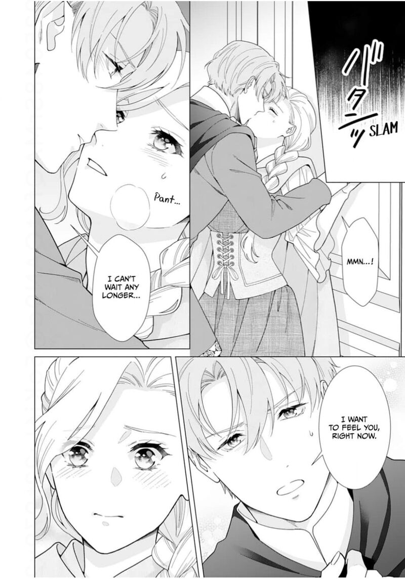 Gokujou Kishi Danchou No Yuruginai Dokusen Ai Chapter 18 Page 23