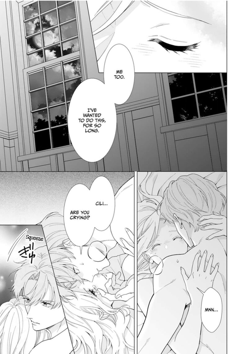 Gokujou Kishi Danchou No Yuruginai Dokusen Ai Chapter 18 Page 24
