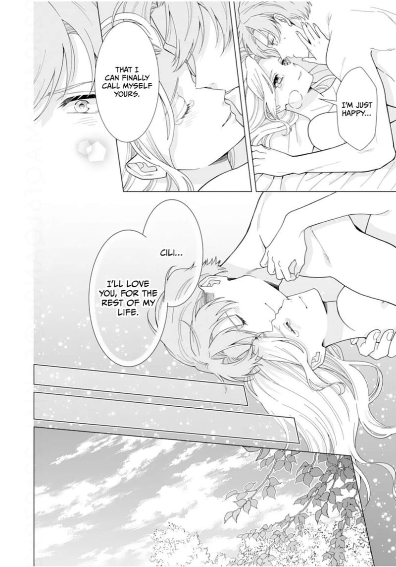 Gokujou Kishi Danchou No Yuruginai Dokusen Ai Chapter 18 Page 25