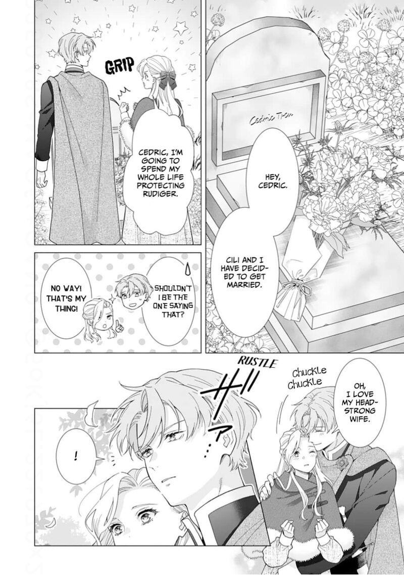 Gokujou Kishi Danchou No Yuruginai Dokusen Ai Chapter 18 Page 27
