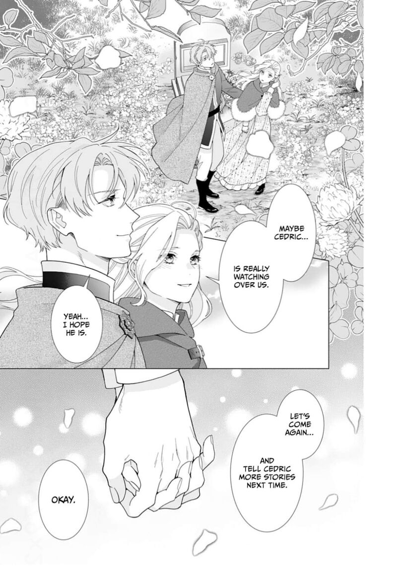Gokujou Kishi Danchou No Yuruginai Dokusen Ai Chapter 18 Page 28