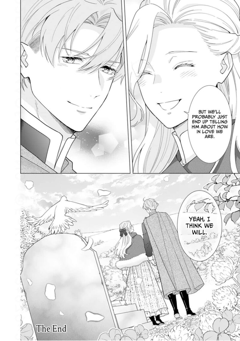 Gokujou Kishi Danchou No Yuruginai Dokusen Ai Chapter 18 Page 29