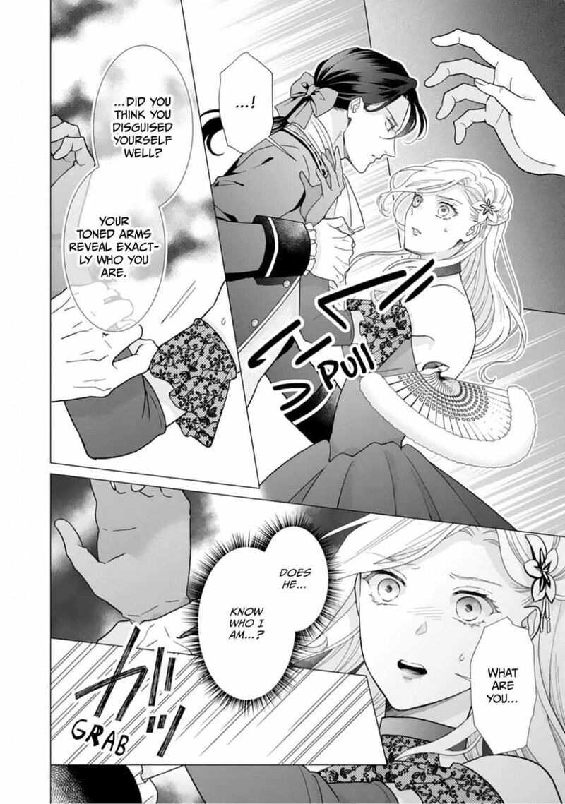 Gokujou Kishi Danchou No Yuruginai Dokusen Ai Chapter 2 Page 10