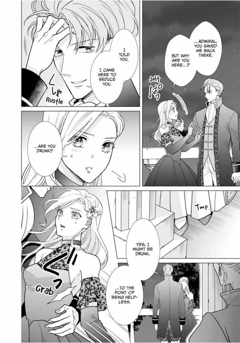 Gokujou Kishi Danchou No Yuruginai Dokusen Ai Chapter 2 Page 14