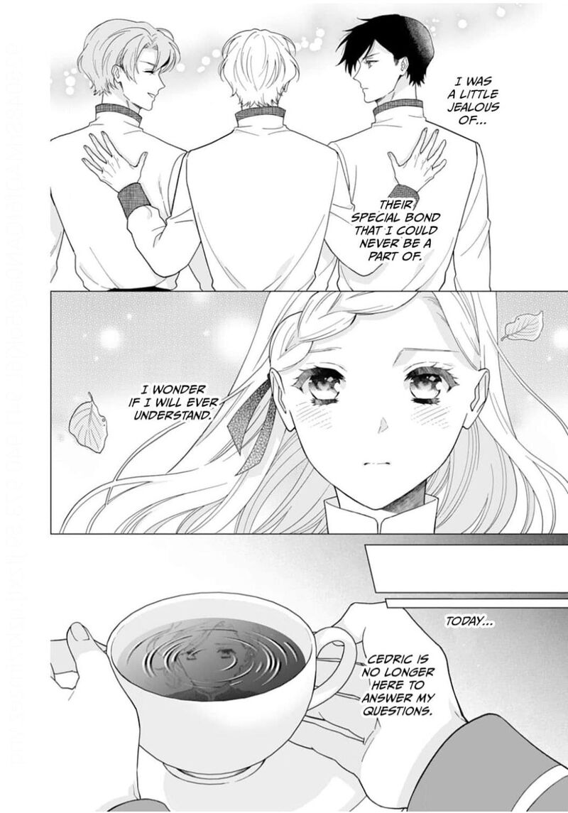 Gokujou Kishi Danchou No Yuruginai Dokusen Ai Chapter 3 Page 18