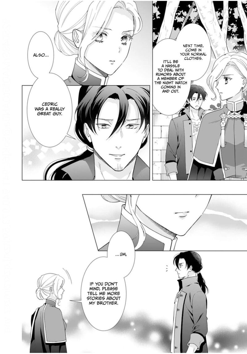 Gokujou Kishi Danchou No Yuruginai Dokusen Ai Chapter 3 Page 22
