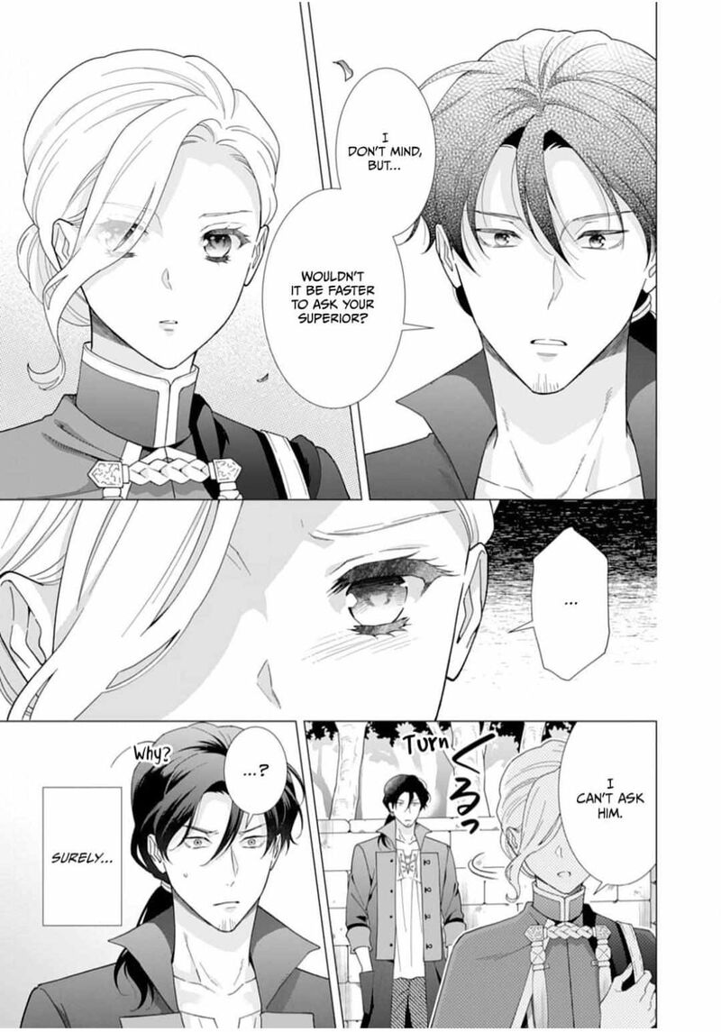 Gokujou Kishi Danchou No Yuruginai Dokusen Ai Chapter 3 Page 23