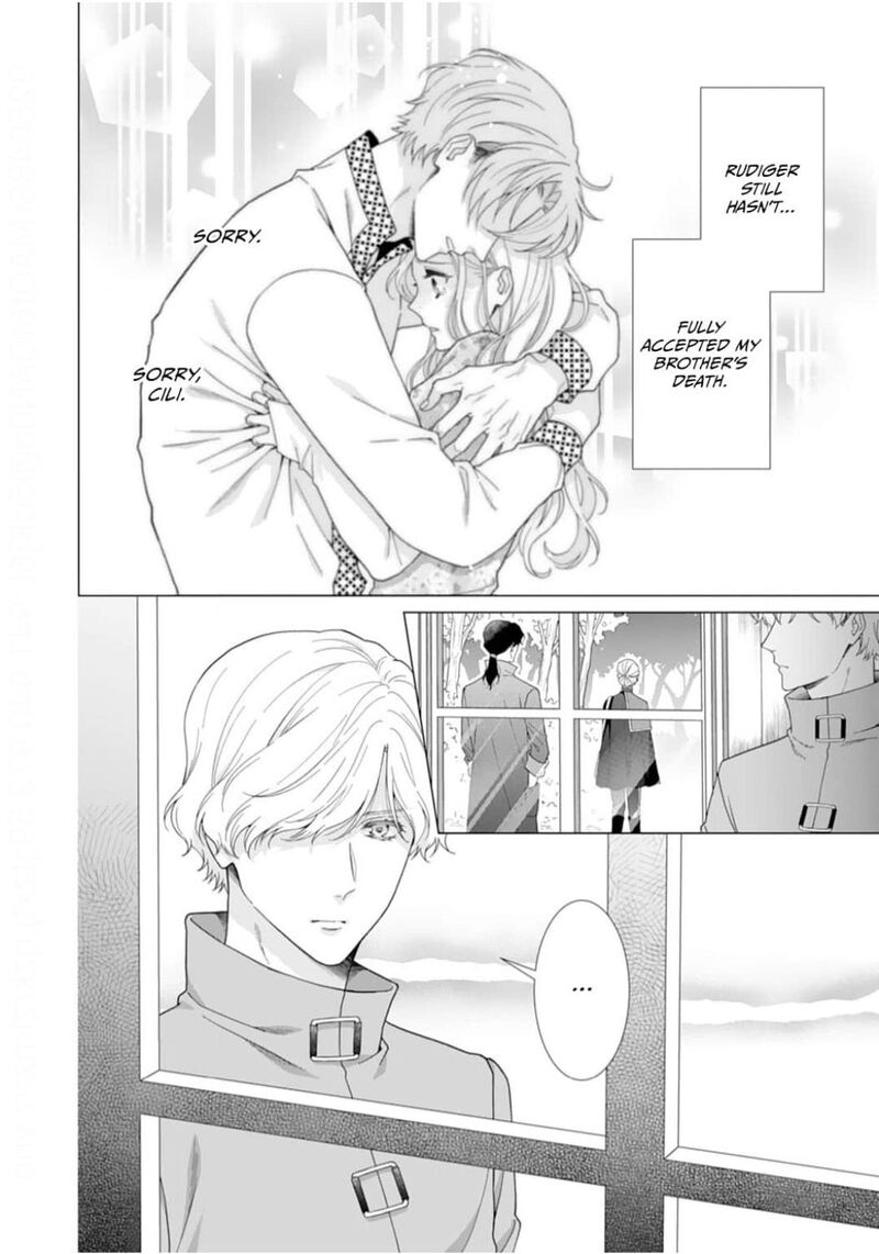 Gokujou Kishi Danchou No Yuruginai Dokusen Ai Chapter 3 Page 24